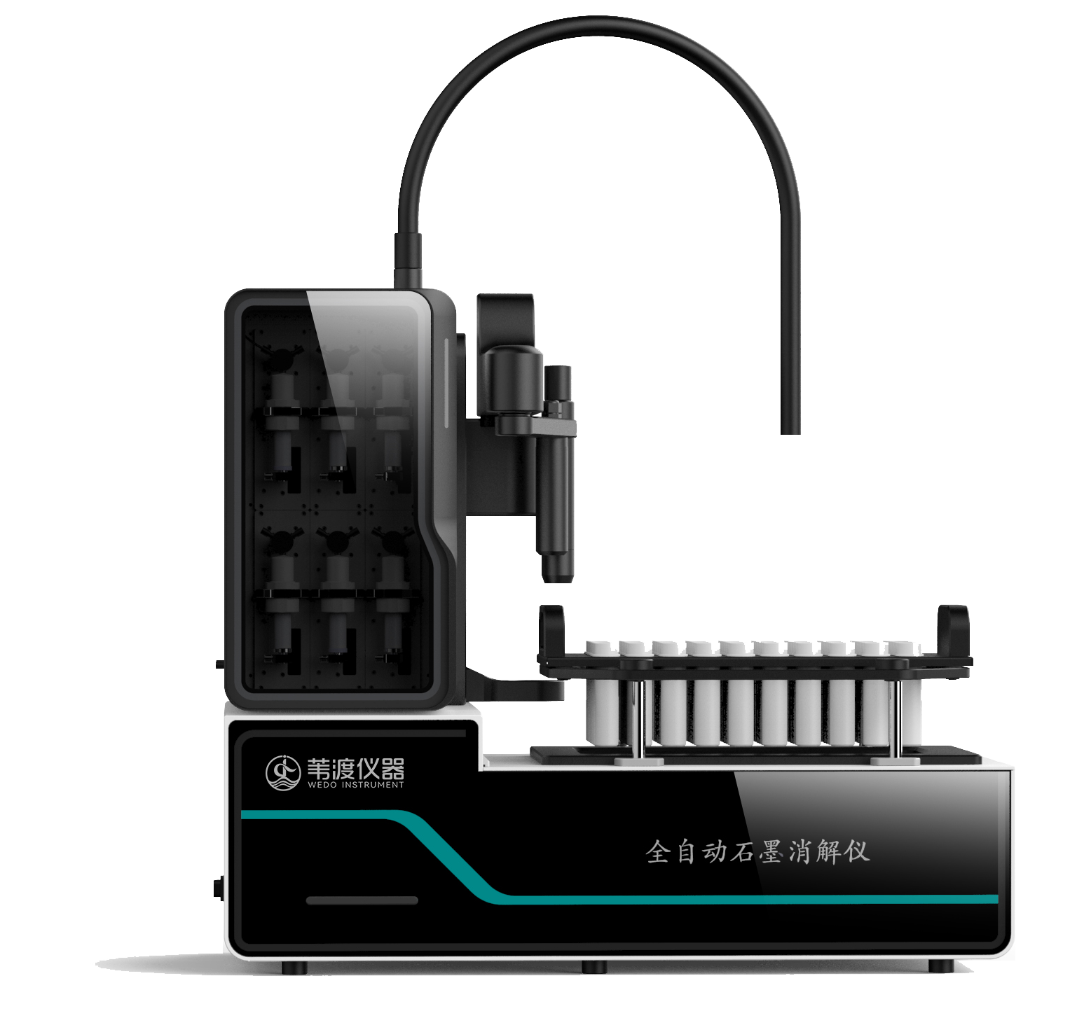 苇渡仪器-全自动石墨消解仪